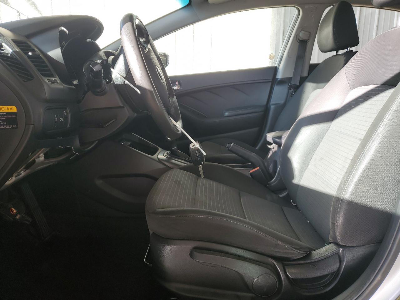 2015 Kia Forte Lx VIN: KNAFX4A63F5321457 Lot: 86289185