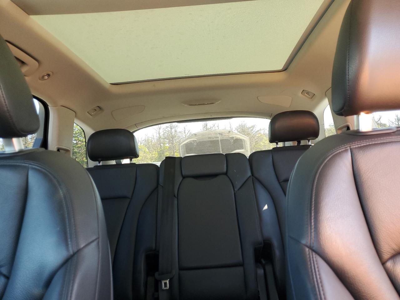 2018 Audi Q7 Premium Plus VIN: WA1LAAF78JD045079 Lot: 81818395