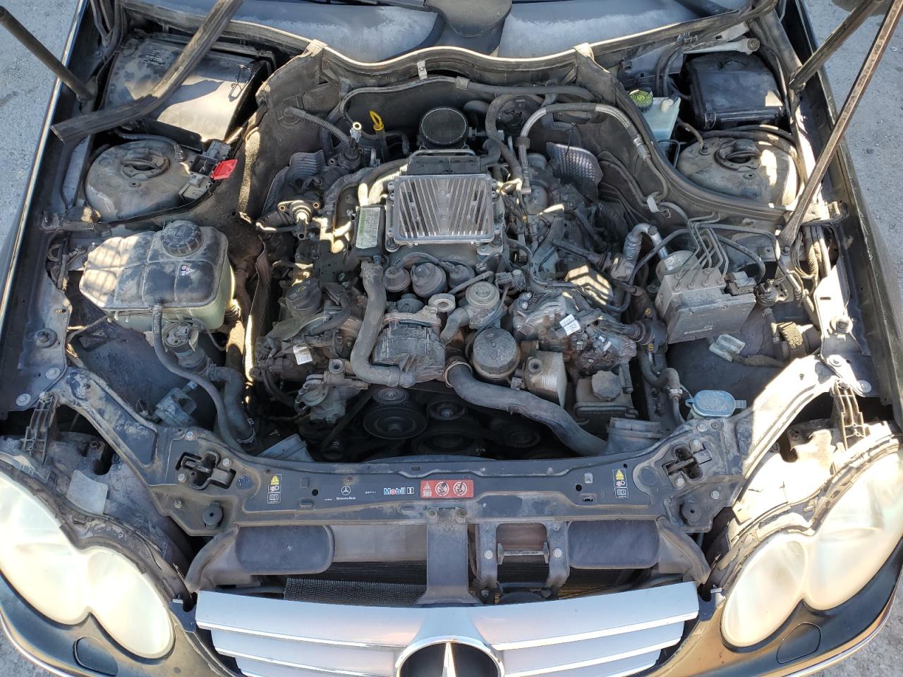 2009 Mercedes-Benz Clk 350 VIN: WDBTK56F99T103122 Lot: 90360105