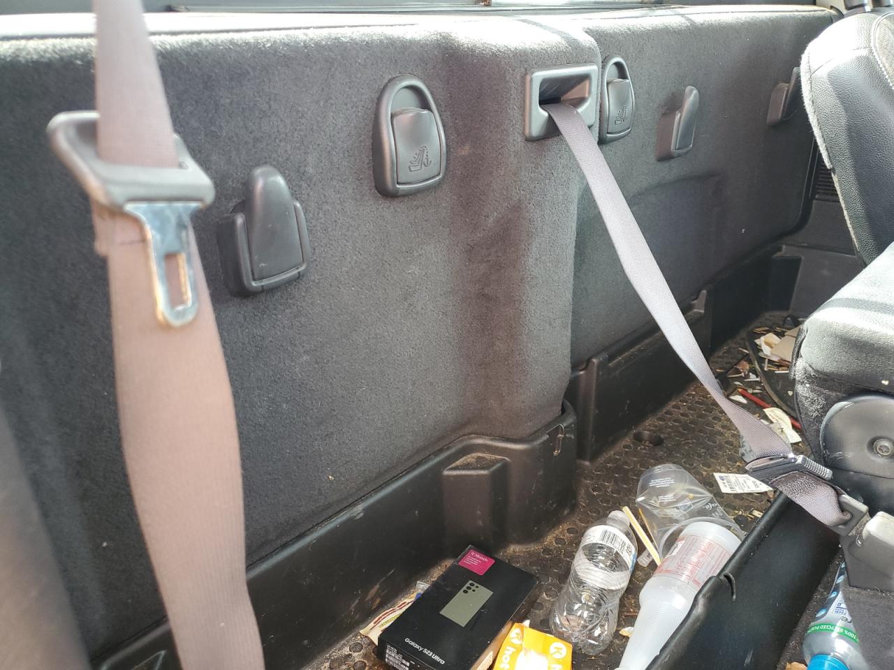 2004 Dodge Ram 1500 St VIN: 1D7HA16N54J137126 Lot: 85567715