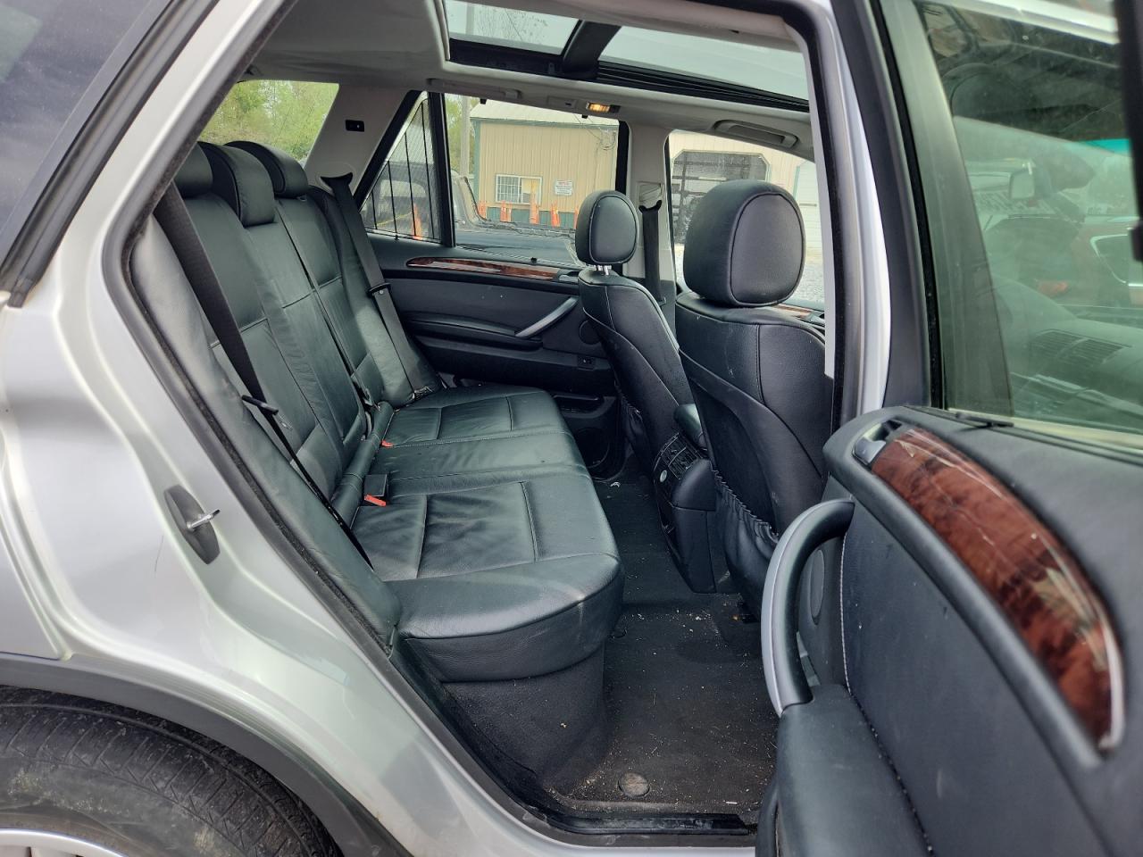 2006 BMW X5 3.0I VIN: 5UXFA13546LY44861 Lot: 81947385