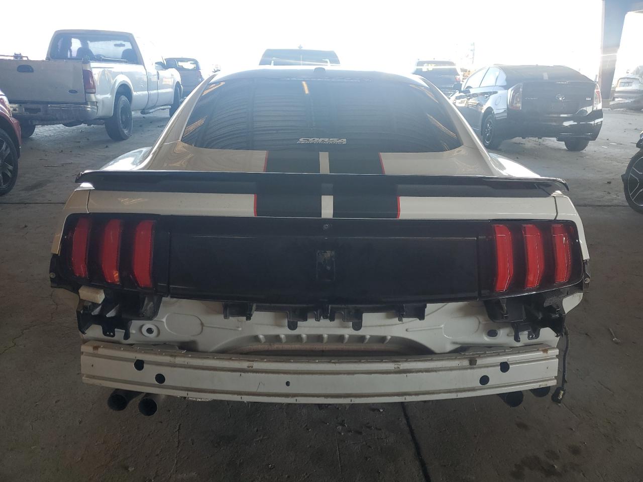 2017 Ford Mustang Shelby Gt350 VIN: 1FA6P8JZ2H5523977 Lot: 82288465