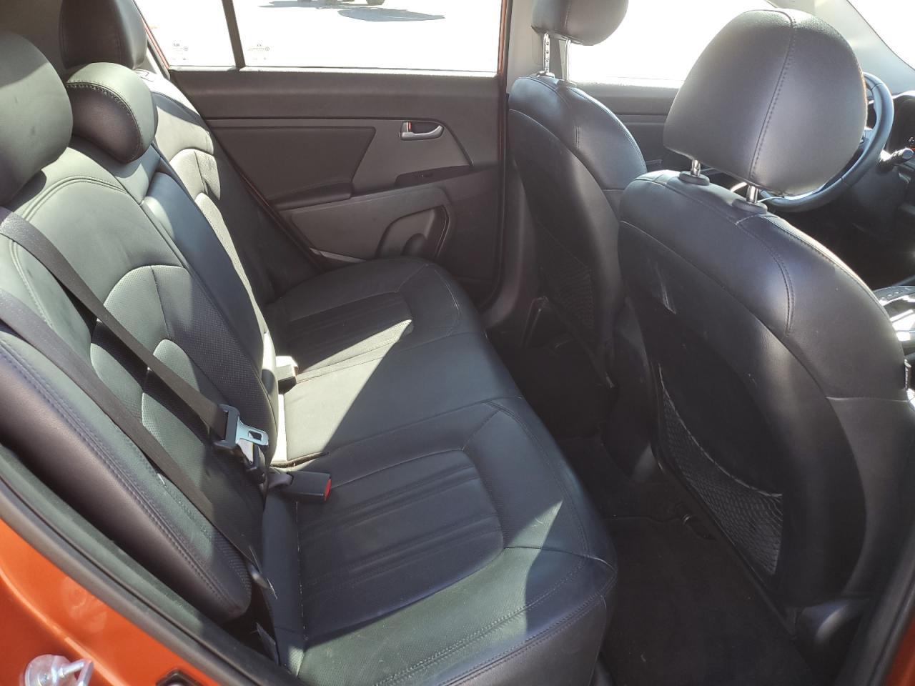 2011 Kia Sportage Ex VIN: KNDPCCA29B7078178 Lot: 87177475