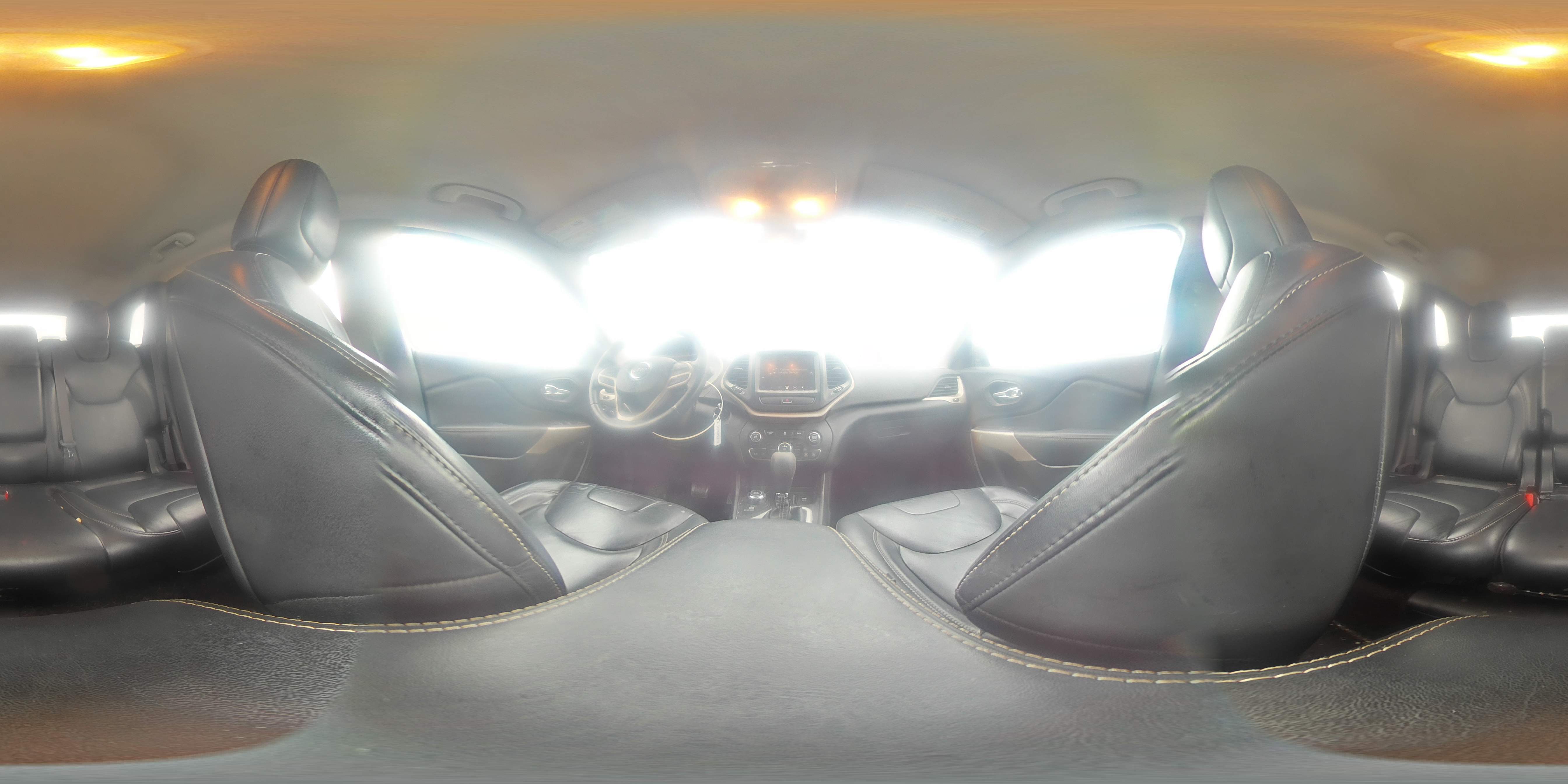 2017 Jeep Cherokee Latitude VIN: 1C4PJMCB2HW637478 Lot: 89630935