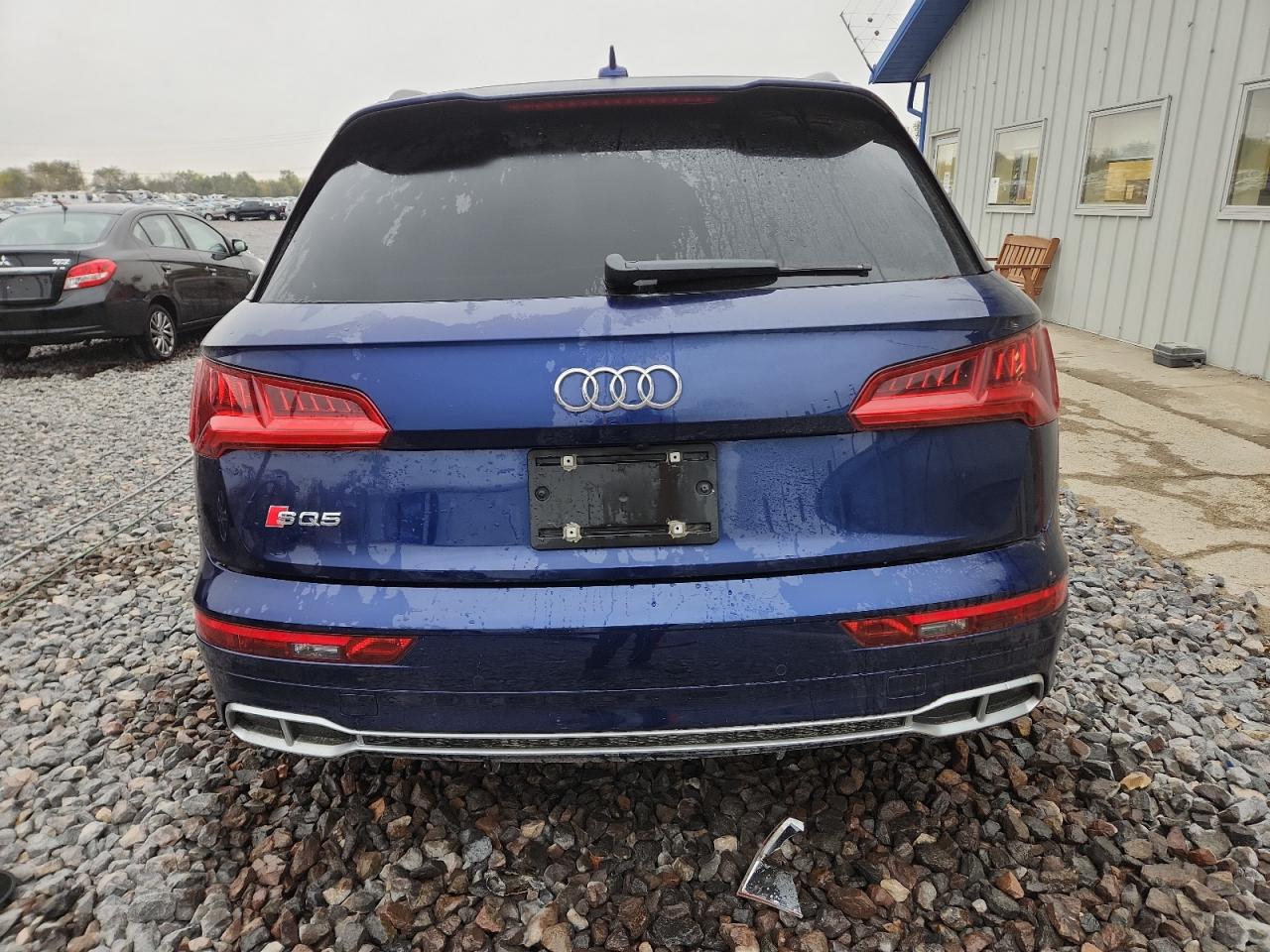 2018 Audi Sq5 Prestige VIN: WA1C4AFY9J2055583 Lot: 90080375