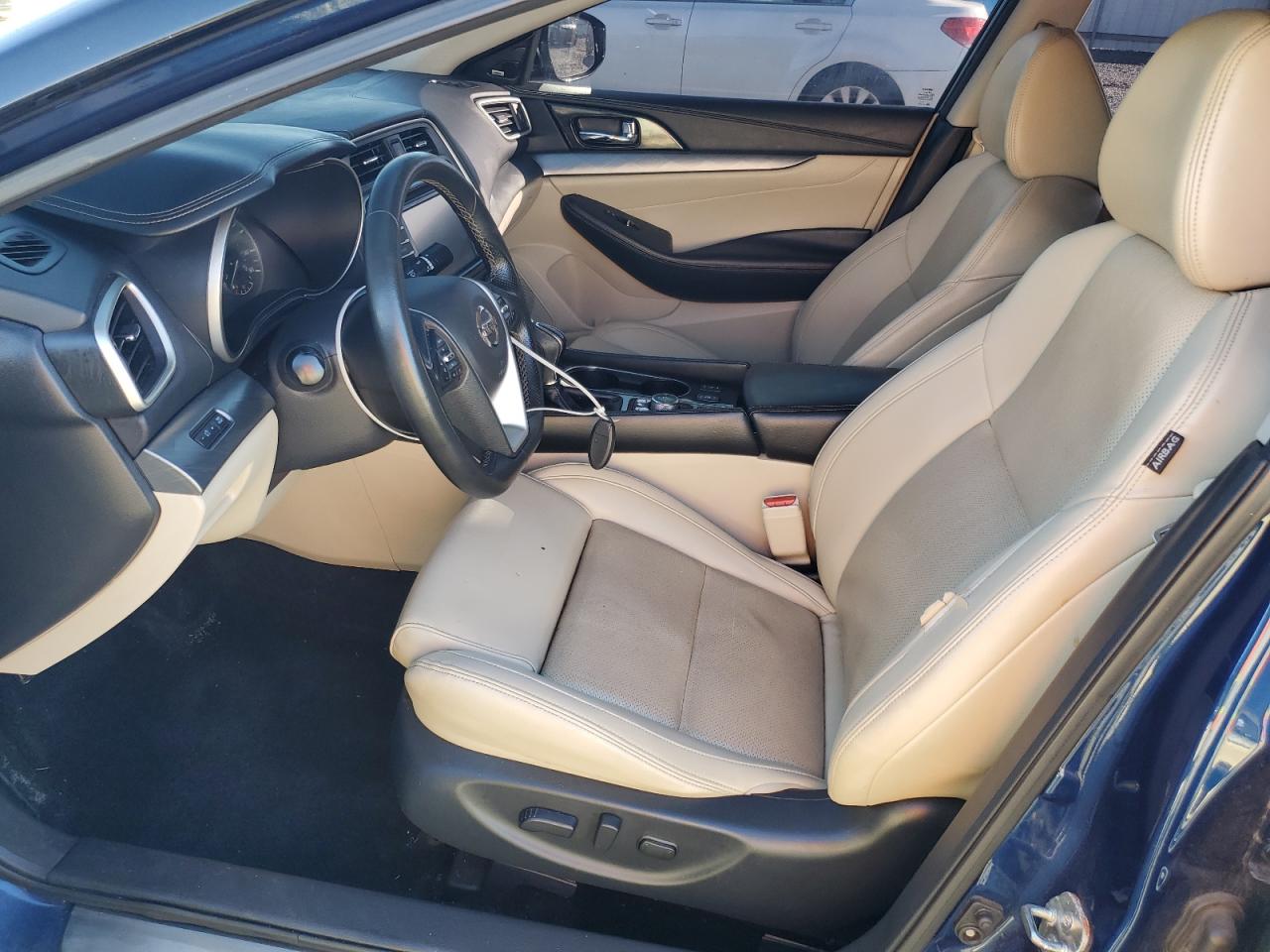 2018 Nissan Maxima VIN: 1N4AA6AP2JC408814 Lot: 87392505