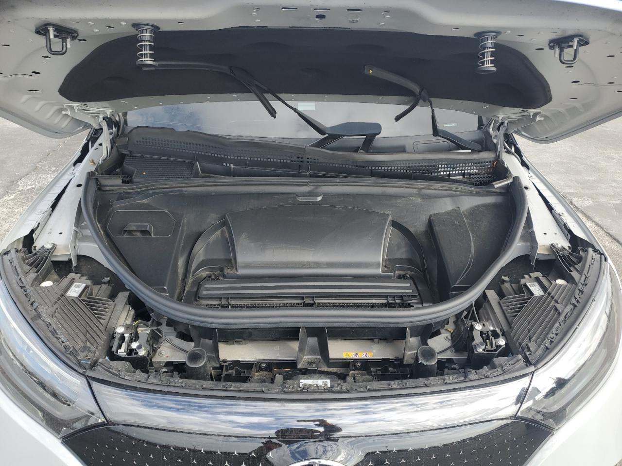 2023 Mercedes-Benz Eqe Suv 350+ VIN: 4JGGM2BB4PA016523 Lot: 86179425