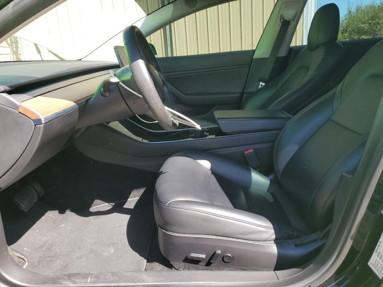 2020 Tesla Model 3 VIN: 5YJ3E1EB6LF600445 Lot: 85140135