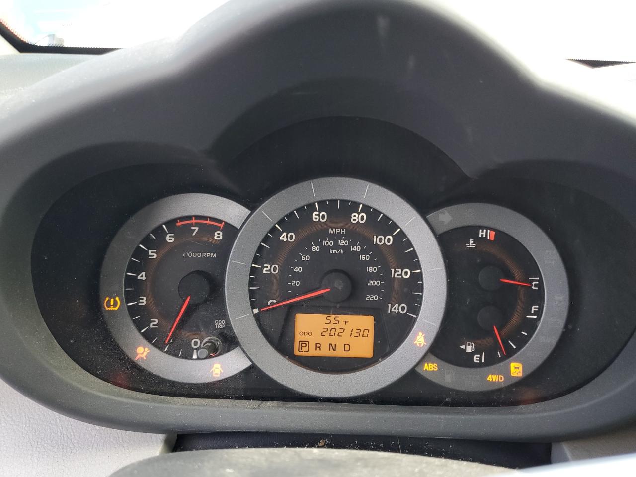 2011 Toyota Rav4 VIN: 2T3BF4DV9BW165595 Lot: 85171625