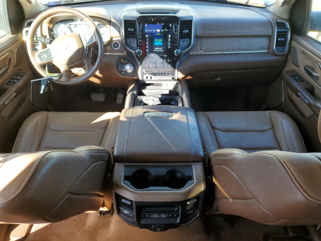 2020 Ram 1500 Longhorn VIN: 1C6SRFKTXLN273583 Lot: 82609335