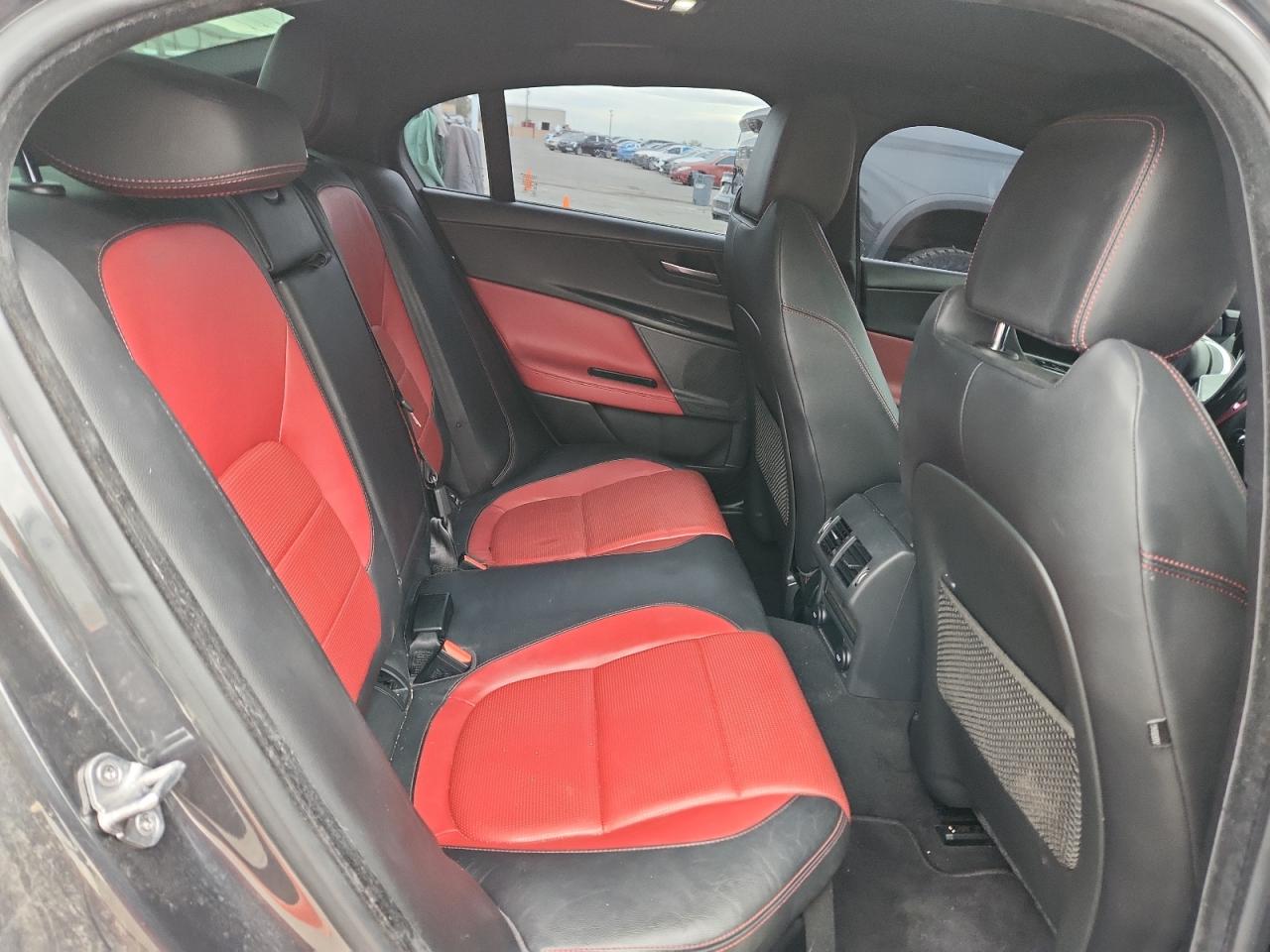 2017 Jaguar Xe R - Sport VIN: SAJAF4BV4HA975806 Lot: 82660415