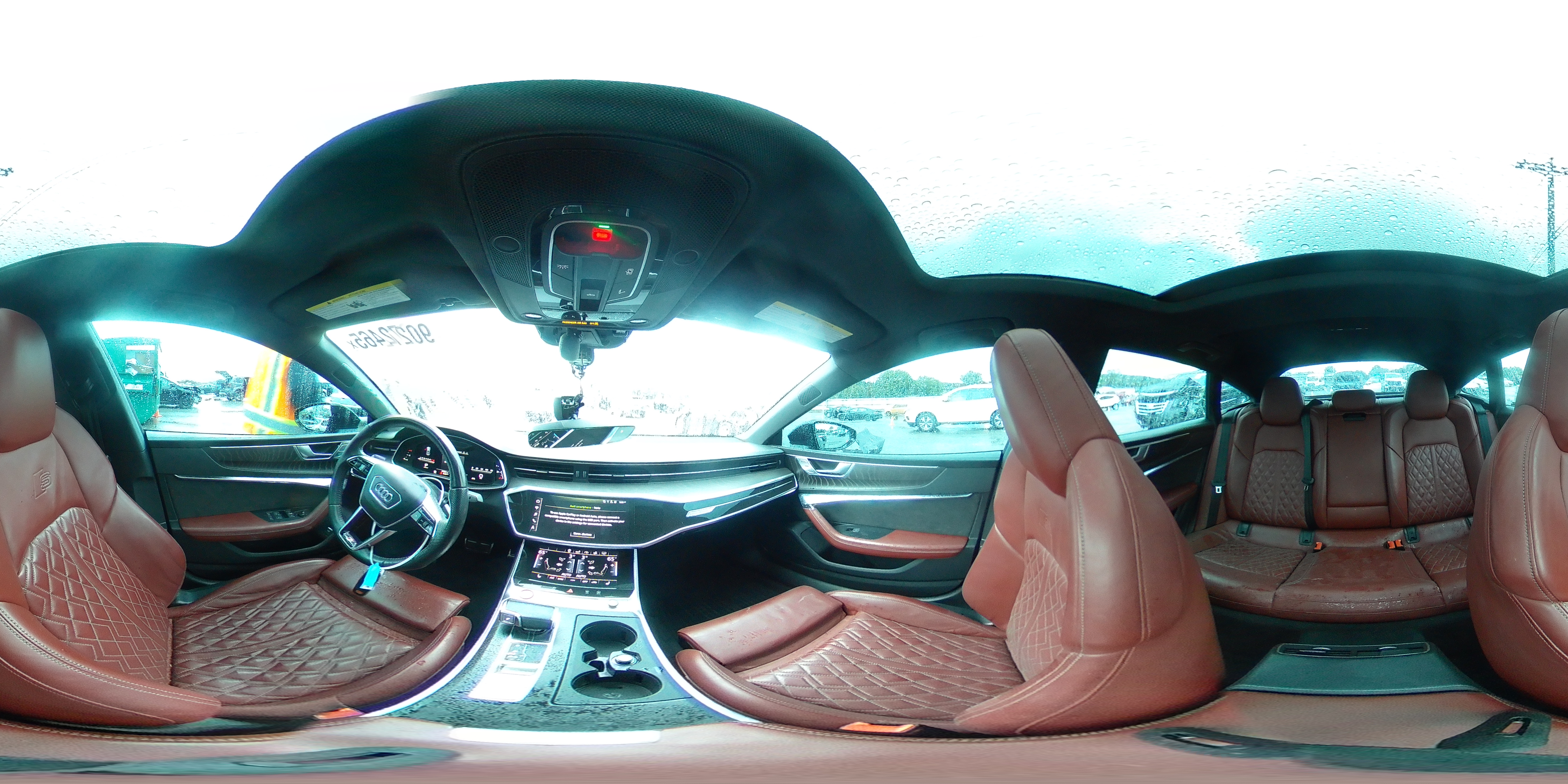 2020 Audi S7 Premium Plus VIN: WAUPFAF26LN026473 Lot: 90272465