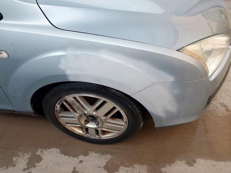 2004 FORD FOCUS GHIA TDCI 