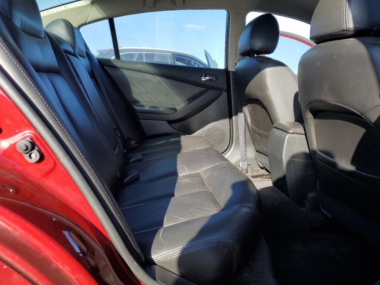 2007 Nissan Altima 2.5 VIN: 1N4AL21E77N450538 Lot: 86241895