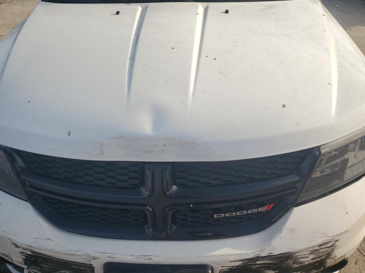 2018 Dodge Journey Sxt VIN: 3C4PDCBG7JT509098 Lot: 86520525