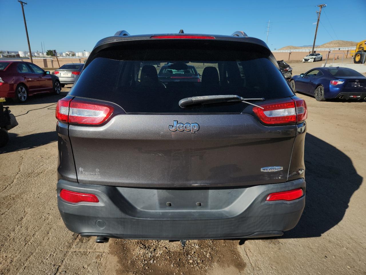 2014 Jeep Cherokee Latitude VIN: 1C4PJLCB2EW139304 Lot: 84626405