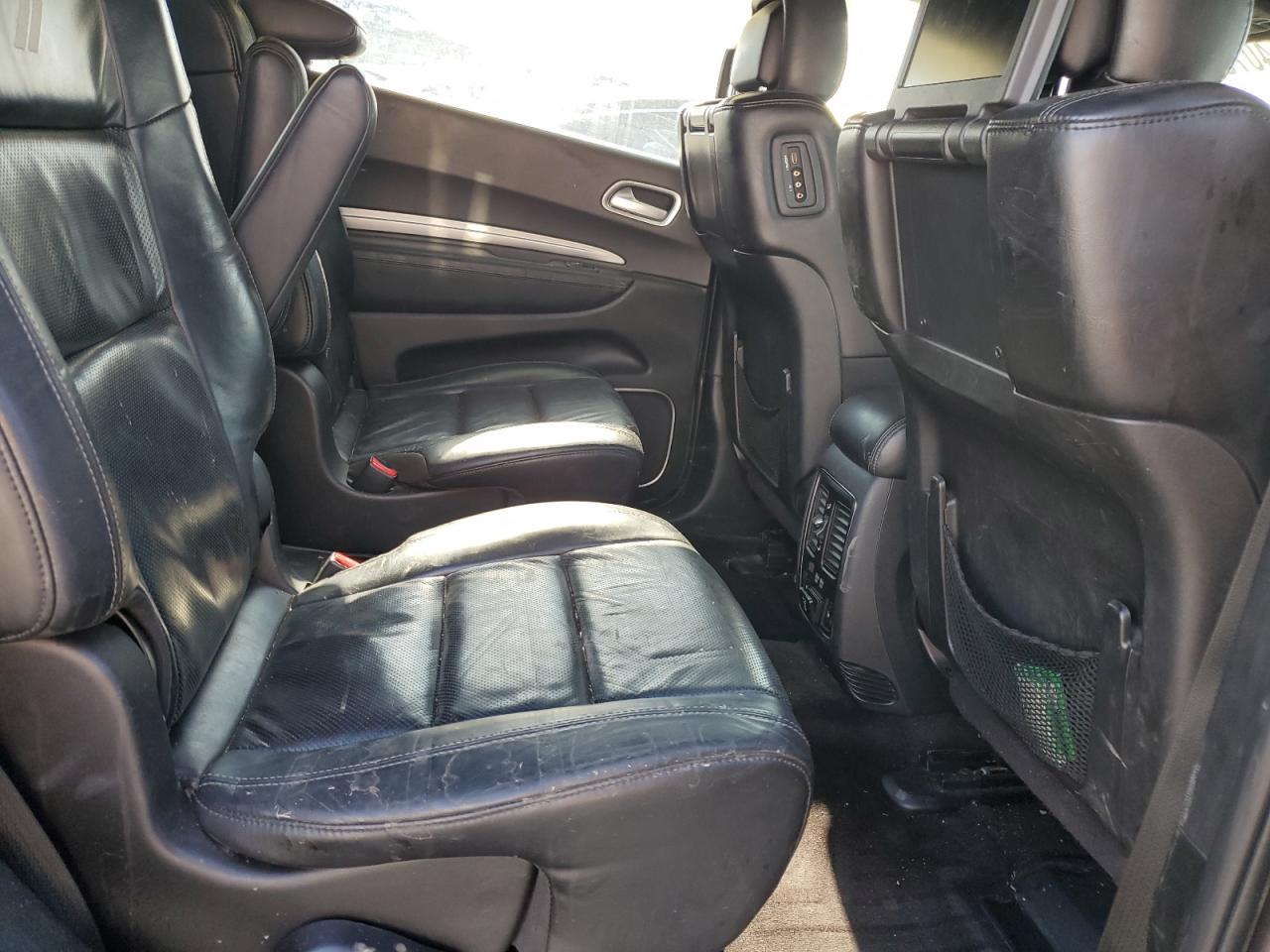 2018 Dodge Durango Citadel VIN: 1C4RDJEG3JC456002 Lot: 85407535