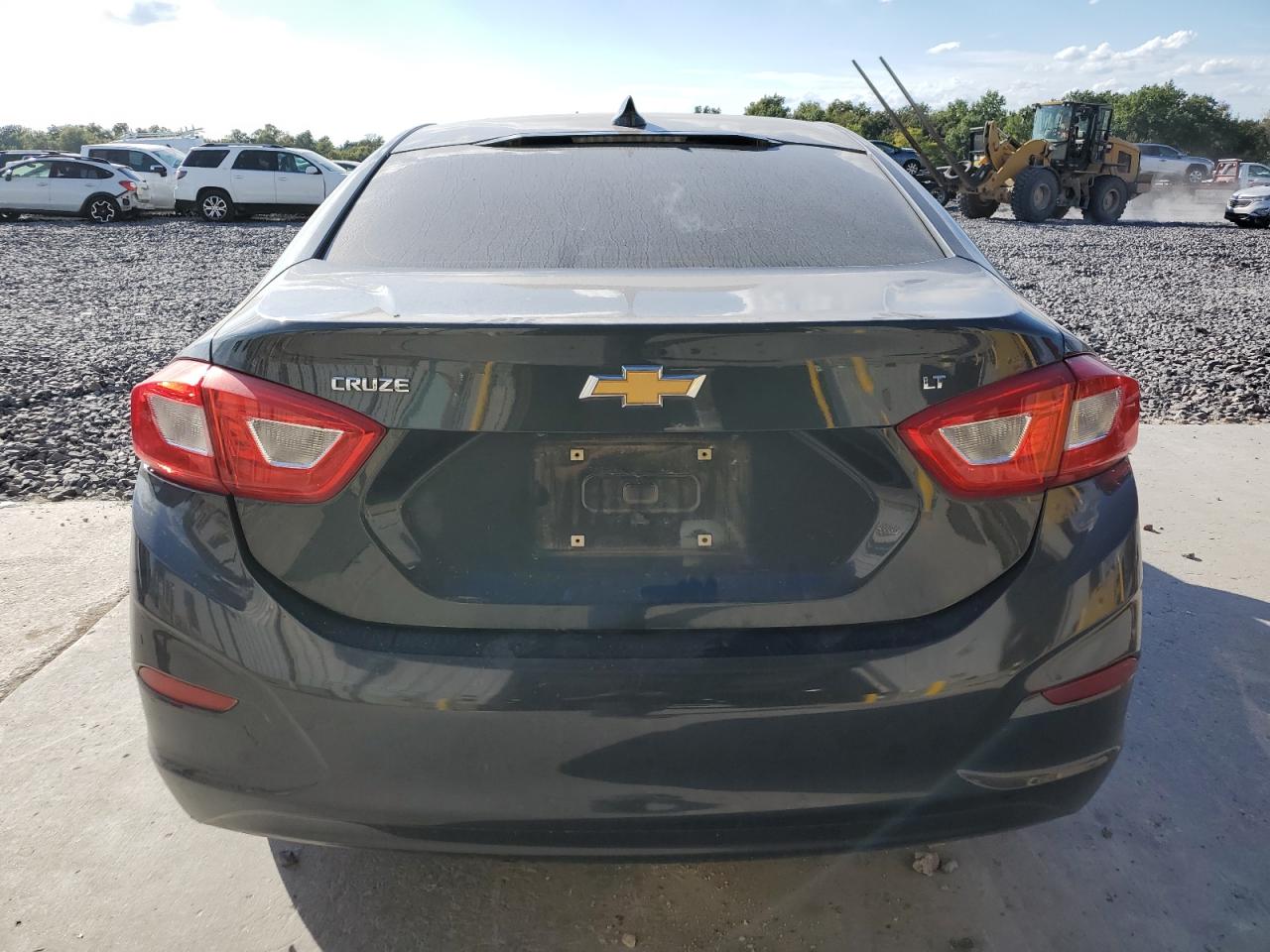 2017 Chevrolet Cruze Lt VIN: 1G1BE5SMXH7135750 Lot: 84955305