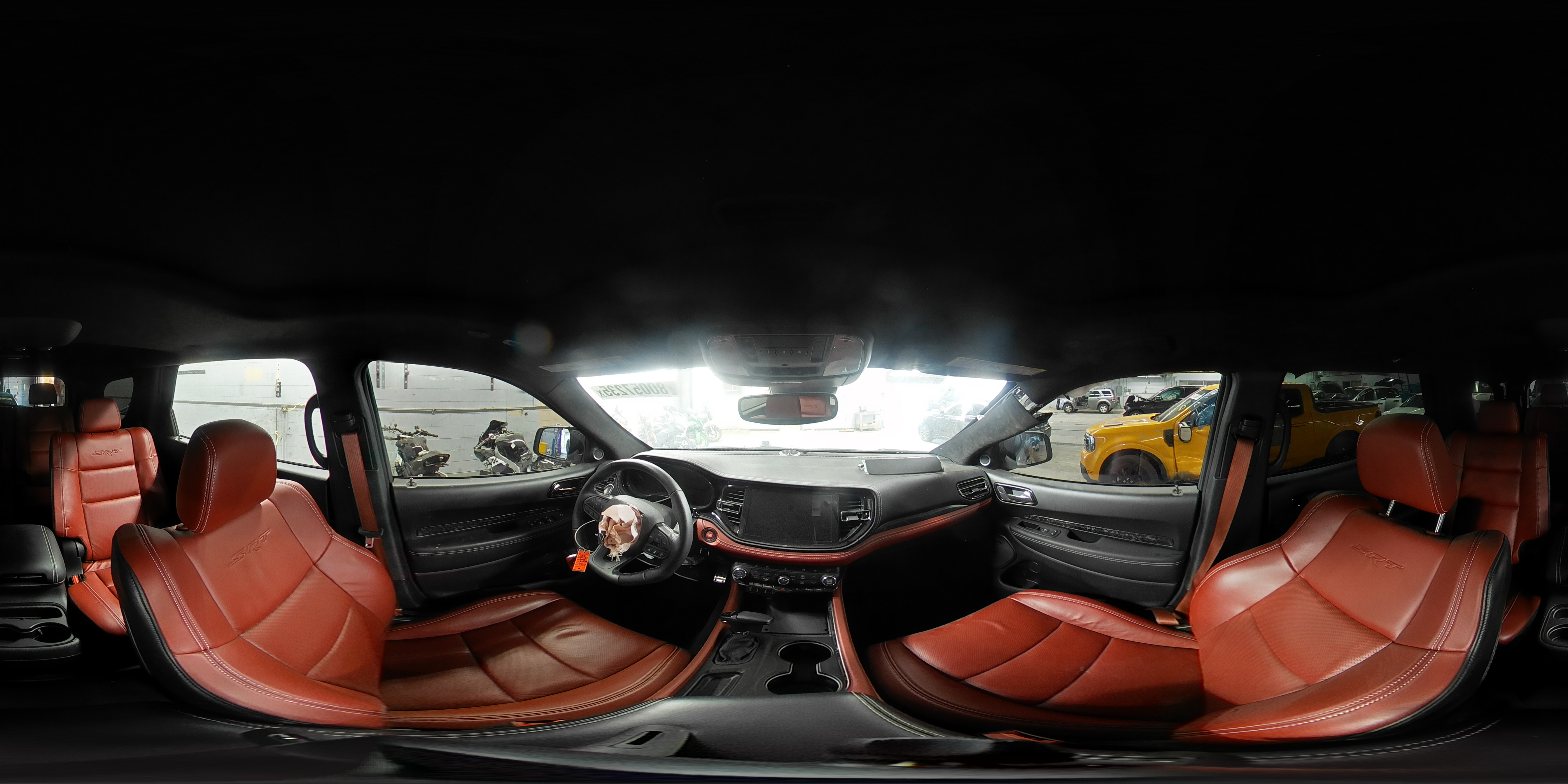 2023 Dodge Durango Srt Hellcat VIN: 1C4SDJH95PC694912 Lot: 80057235