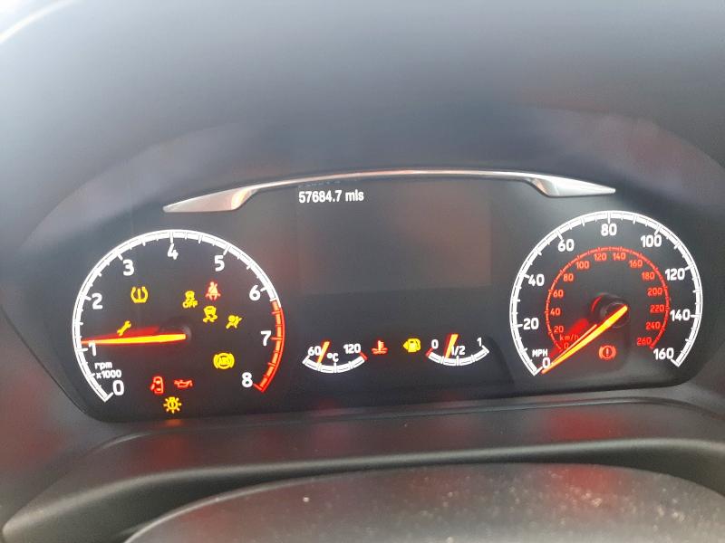 2019 FORD FIESTA 1.5 ECOBOOST ST-3 3DR