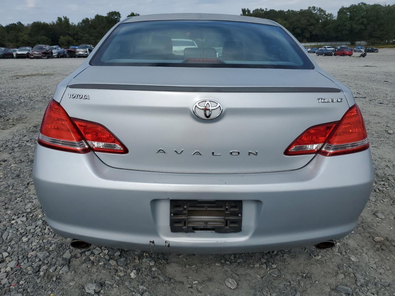 2007 Toyota Avalon Xl VIN: 4T1BK36B97U234570 Lot: 86146145