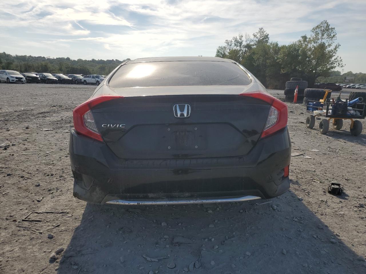 2020 Honda Civic Lx VIN: 2HGFC2F64LH508935 Lot: 84475045