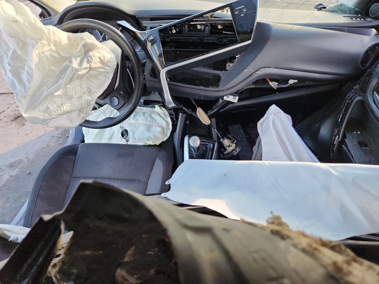 2017 Toyota Corolla L VIN: 2T1BURHE3HC872675 Lot: 85328305