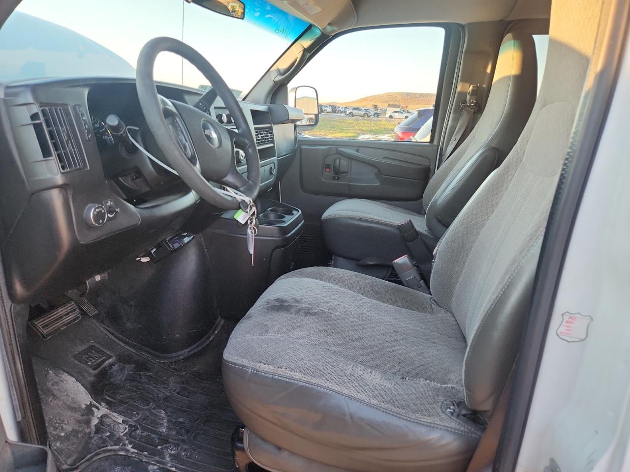 2013 Chevrolet Express G3500 Lt VIN: 1GAZG1FAXD1109101 Lot: 81935045