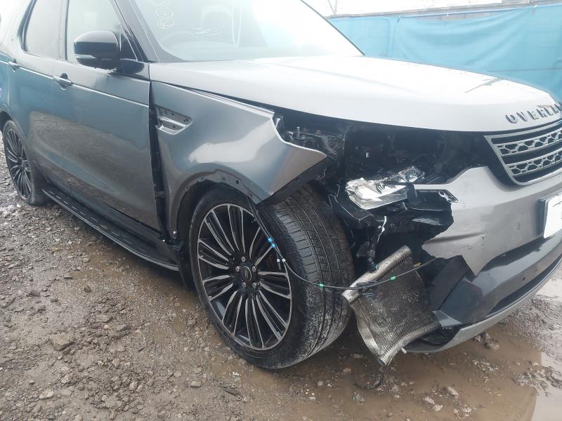2019 LAND ROVER DISCOVERY HSE TD6 AUTO 