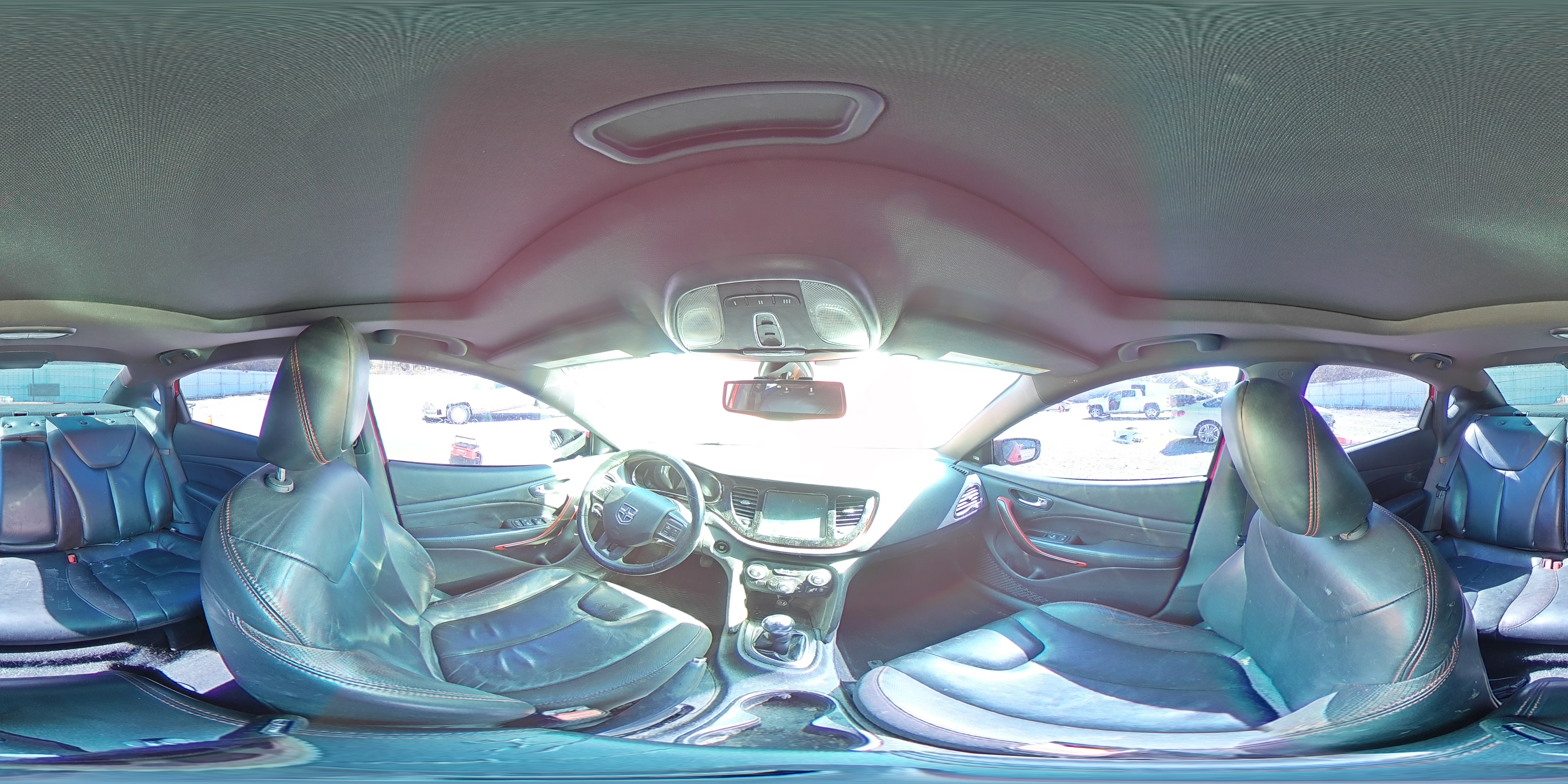 2015 Dodge Dart Gt VIN: 1C3CDFEB4FD181639 Lot: 82392705