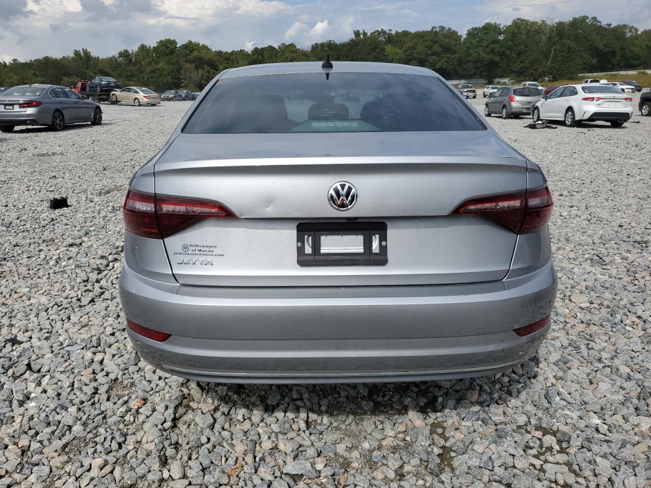 2020 Volkswagen Jetta S VIN: 3VWCB7BU2LM050073 Lot: 82353125