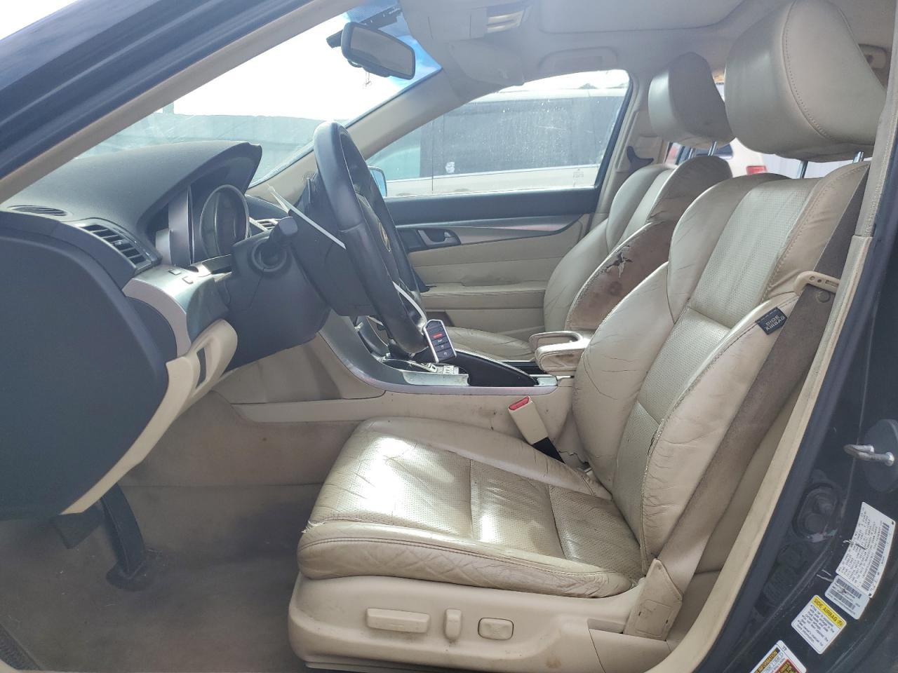 2010 Acura Tl VIN: 19UUA8F57AA023837 Lot: 84876305