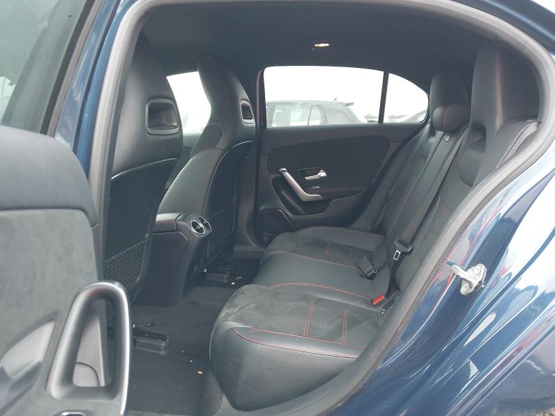 2021 MERCEDES-BENZ A CLASS A250E AMG LINE 5DR AUTO