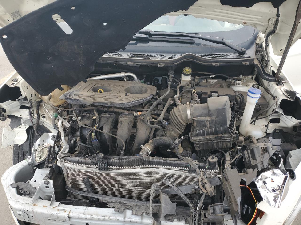 2022 Ford Ecosport S VIN: MAJ6S3FL0NC463257 Lot: 82725895