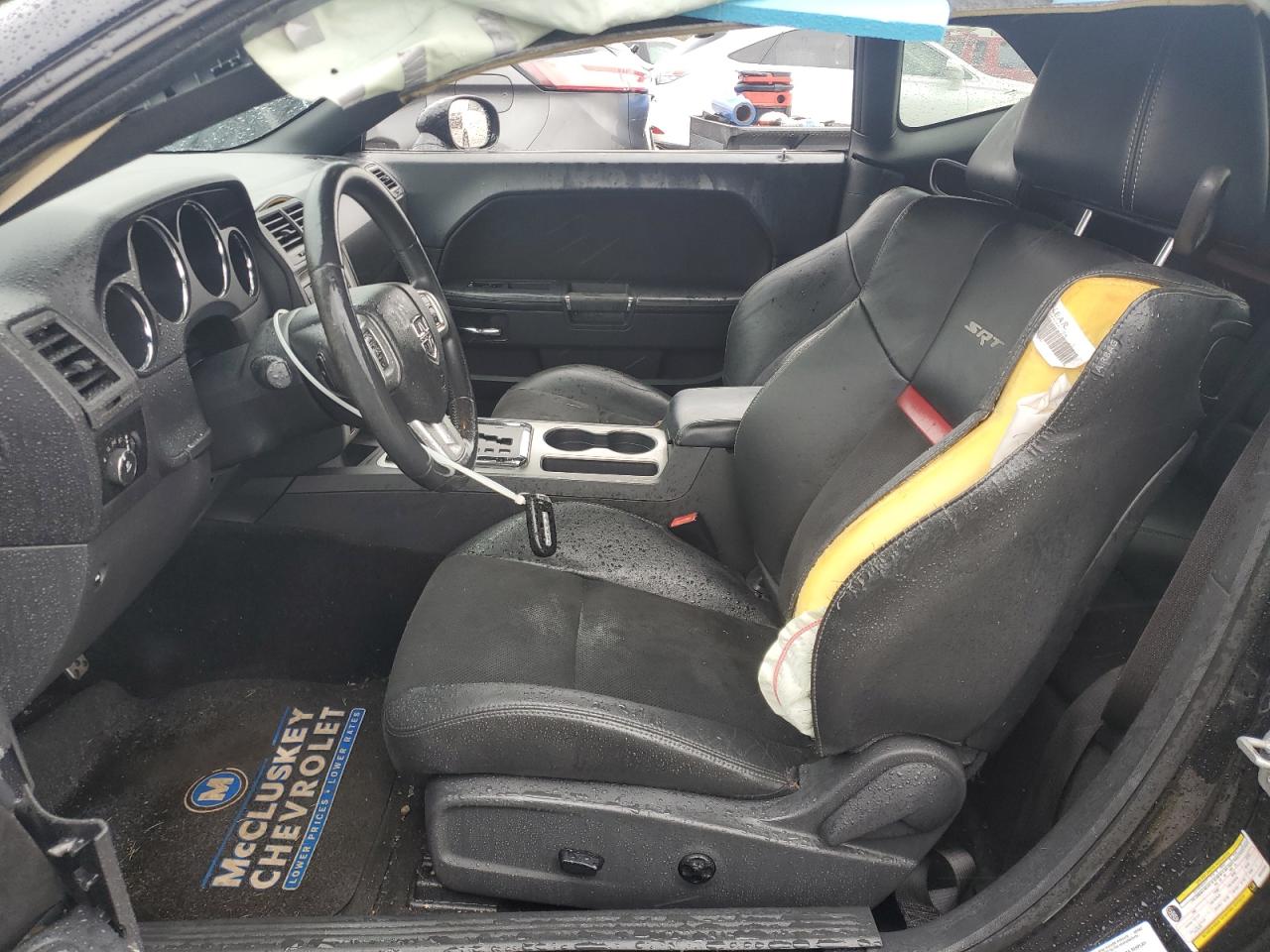 2011 Dodge Challenger Srt-8 VIN: 2B3CJ7DJ4BH540800 Lot: 90641955