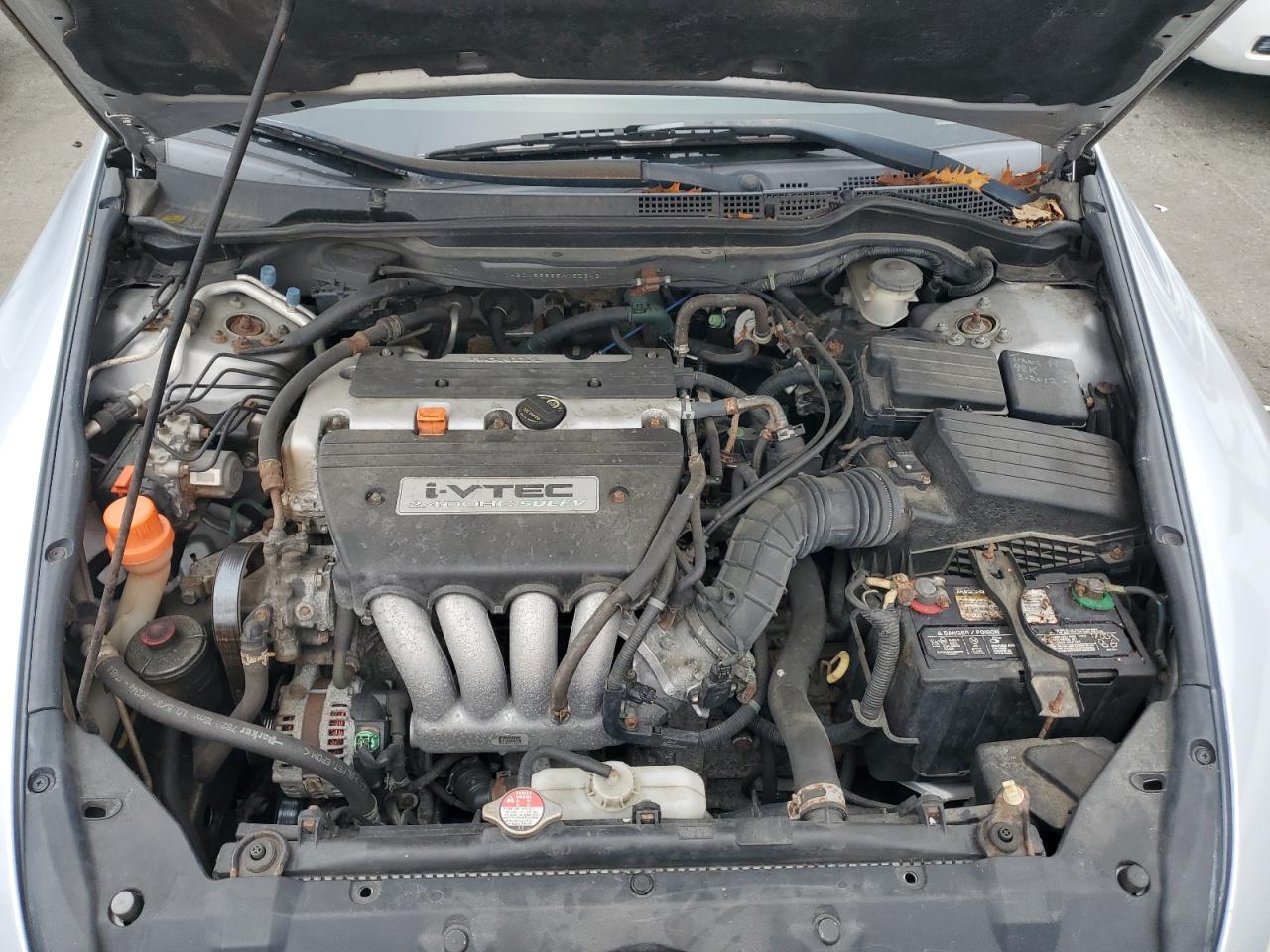 2005 Honda Accord Ex VIN: 1HGCM56885A182643 Lot: 84940175