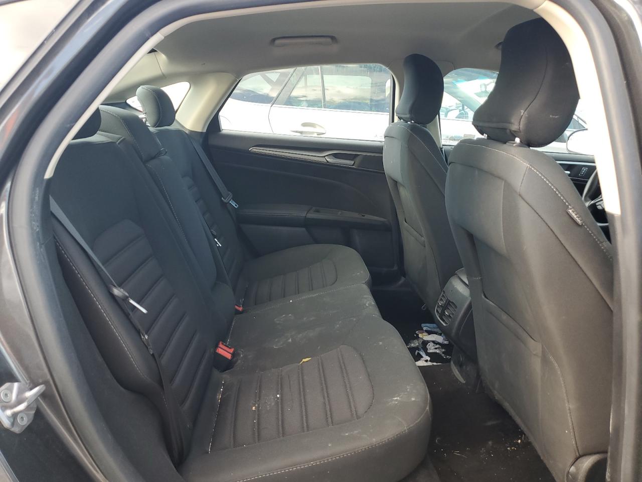 2018 Ford Fusion Se VIN: 3FA6P0HD3JR145277 Lot: 85194885