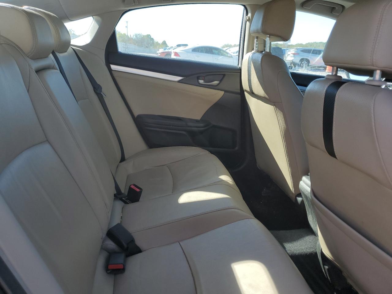 2017 Honda Civic Exl VIN: 19XFC1F78HE025579 Lot: 82459715