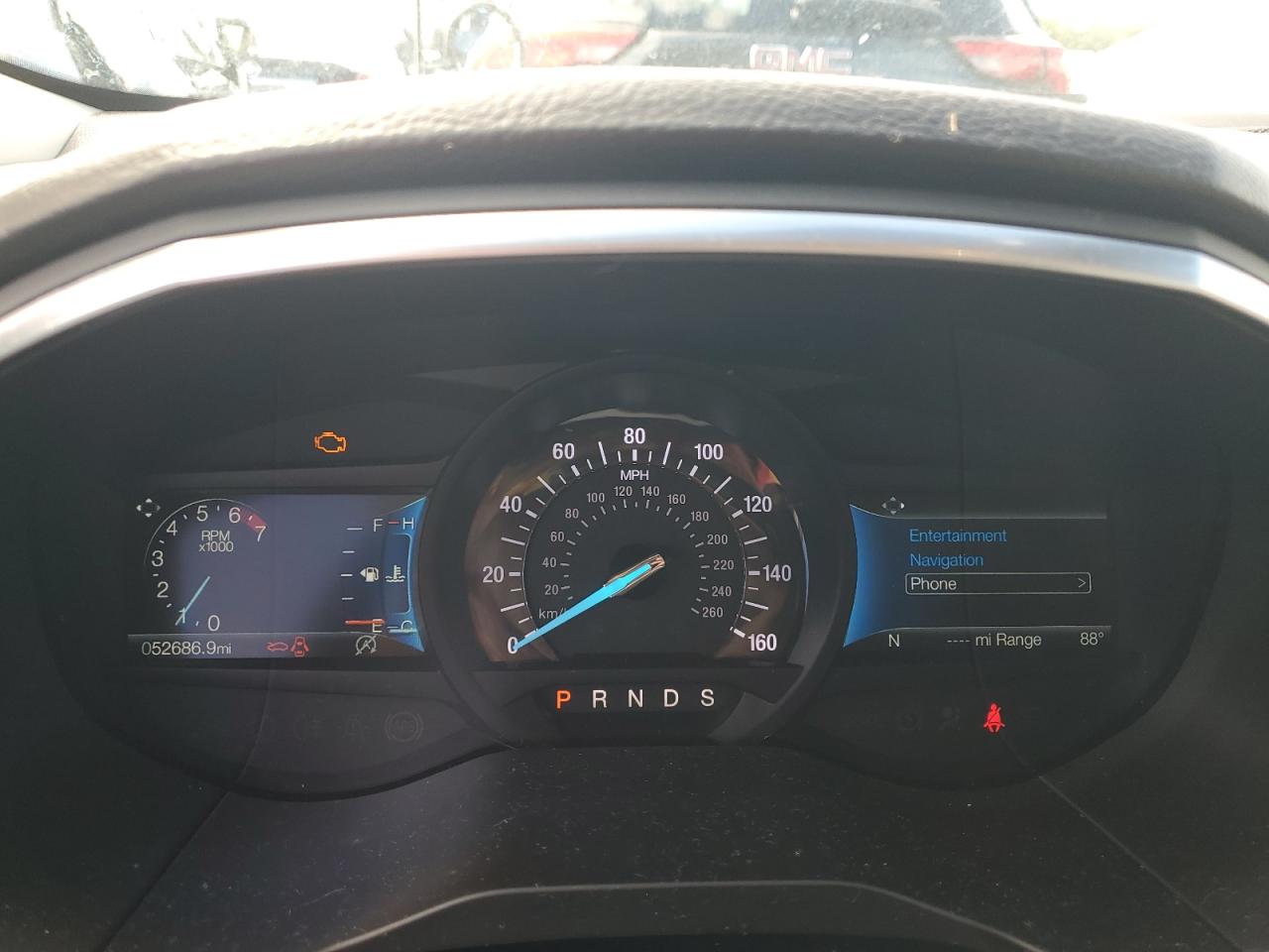 2021 Ford Edge Titanium VIN: 2FMPK4K92MBA09830 Lot: 84592935