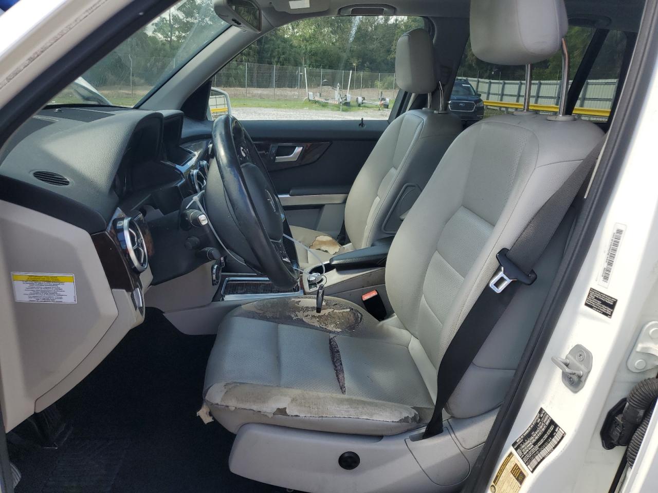 2013 Mercedes-Benz Glk 350 VIN: WDCGG5HB1DG030189 Lot: 89435115