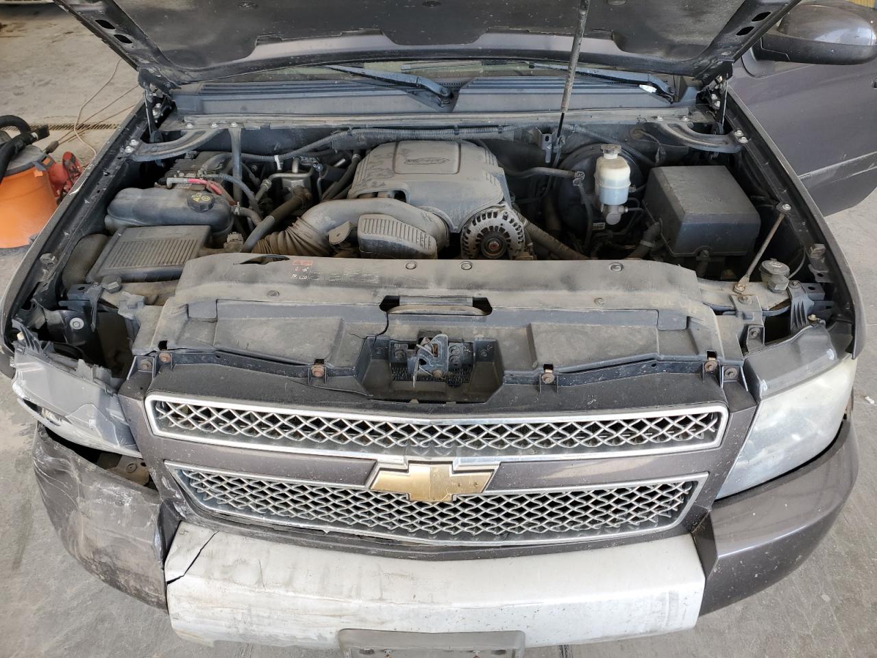 2011 Chevrolet Tahoe K1500 Lt VIN: 1GNSKBE06BR251683 Lot: 81993575