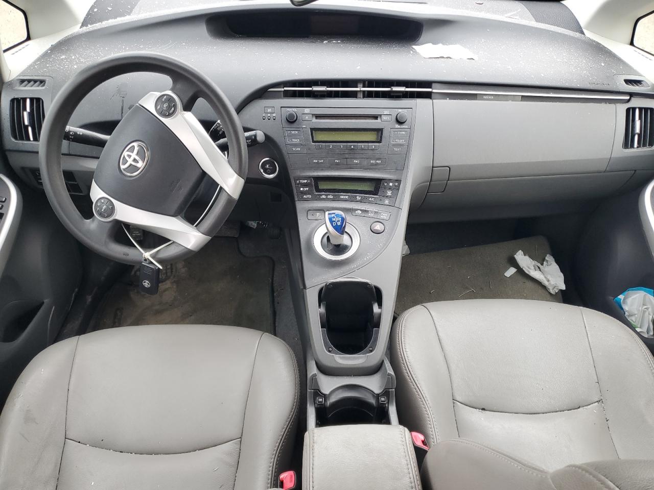 2011 Toyota Prius VIN: JTDKN3DU2B5344217 Lot: 82379865