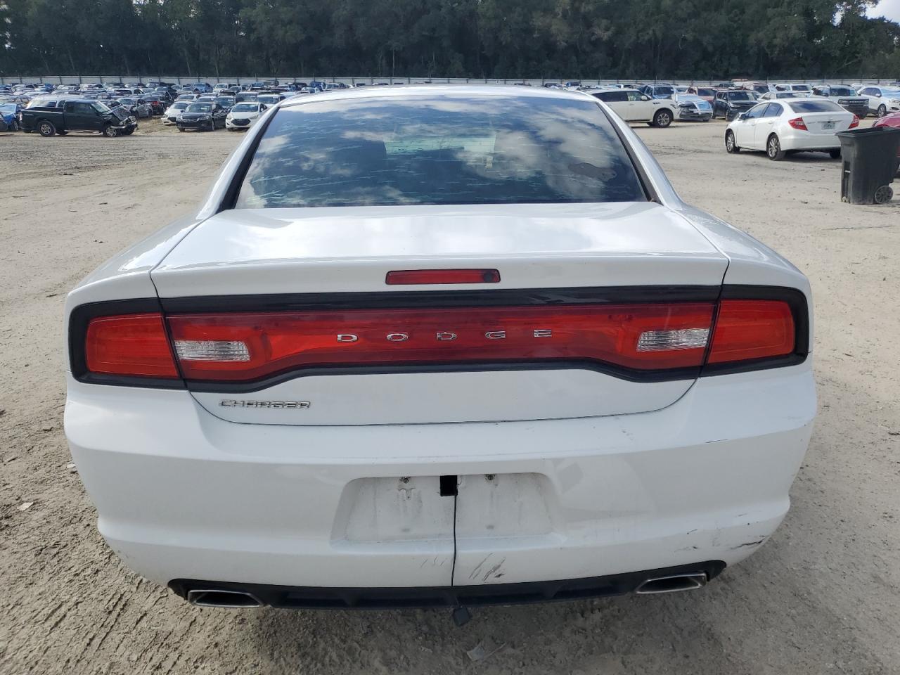 2013 Dodge Charger Se VIN: 2C3CDXBG3DH623199 Lot: 85668175