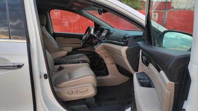  HONDA ODYSSEY 2022 Белы