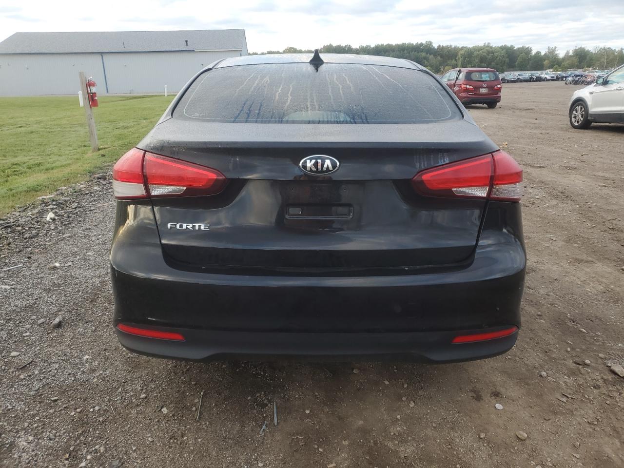 2018 Kia Forte Lx VIN: 3KPFK4A74JE189414 Lot: 85898885