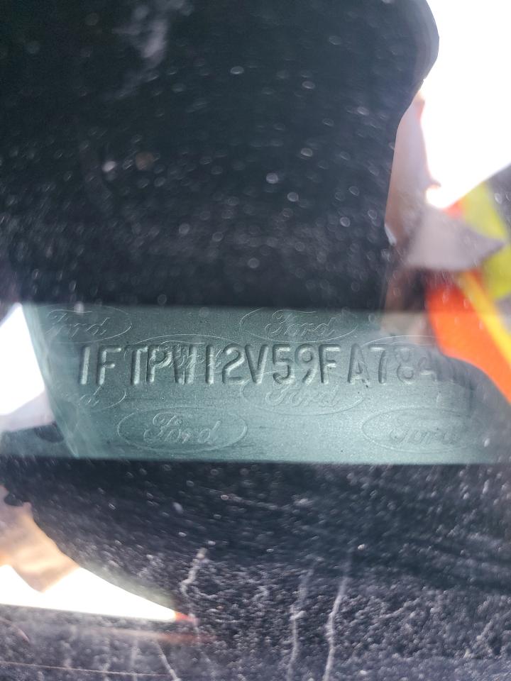 2009 Ford F150 Supercrew VIN: 1FTPW12V59FA78408 Lot: 81949365