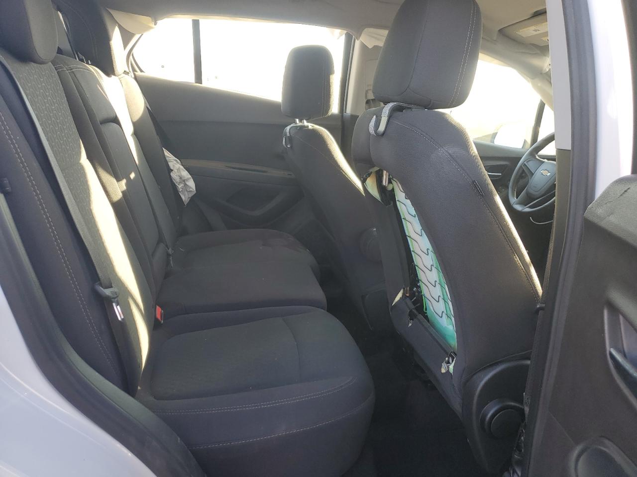 2018 Chevrolet Trax Ls VIN: 3GNCJKSB0JL356416 Lot: 86832645