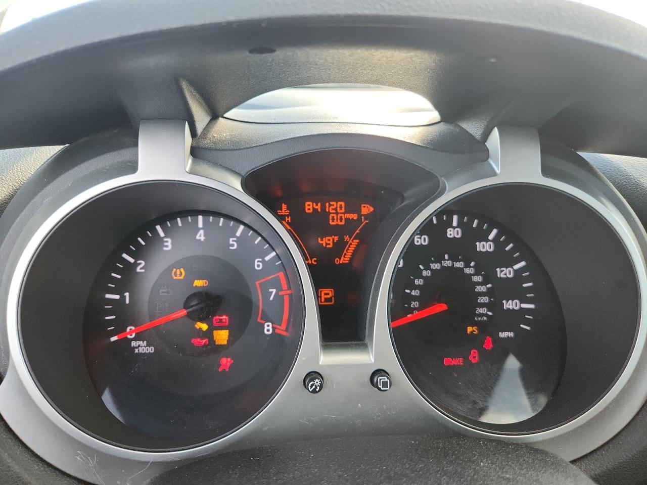 2015 Nissan Juke S VIN: JN8AF5MV9FT557605 Lot: 86244965