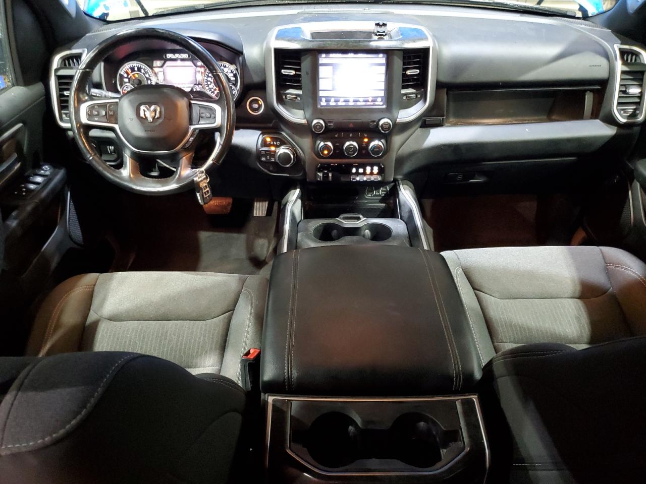 2020 Ram 1500 Big Horn/Lone Star VIN: 1C6SRFFT3LN313416 Lot: 86663785