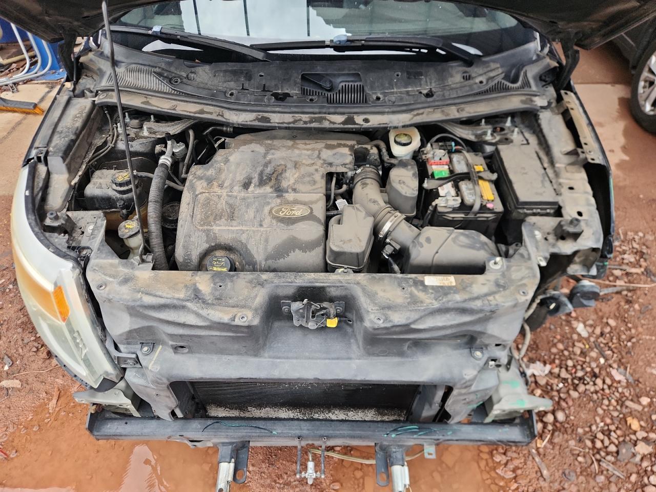 2013 Ford Explorer Limited VIN: 1FM5K8F85DGC15040 Lot: 82349575